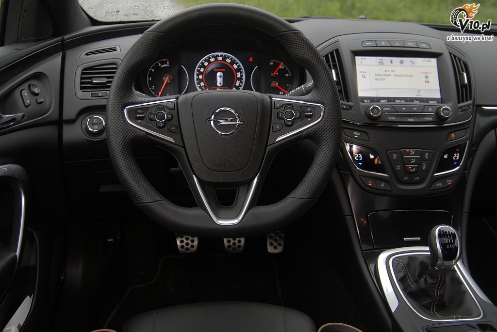 Opel Insignia 2.0 CDTI BiTurbo - test