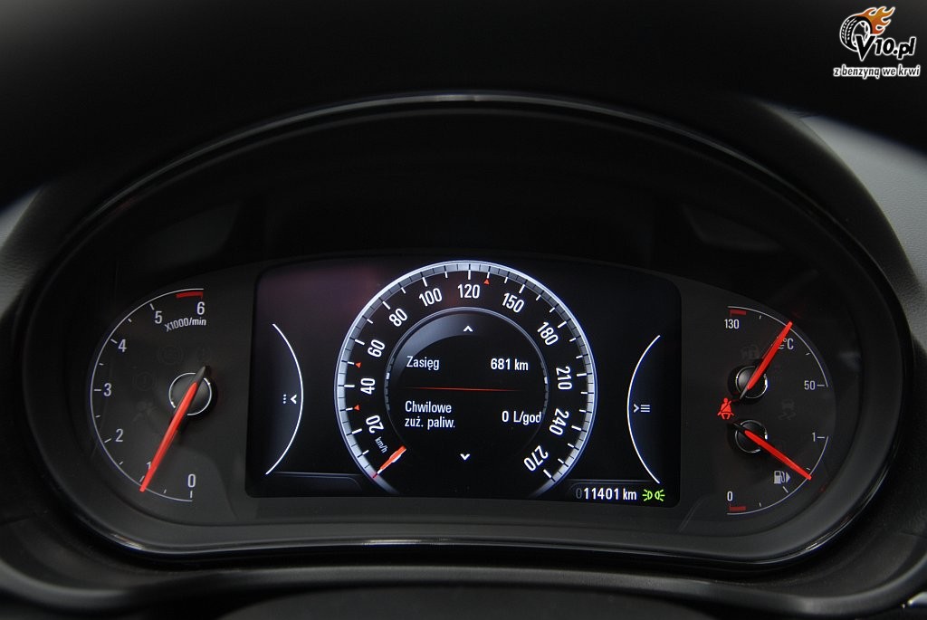 Opel Insignia 2.0 CDTI BiTurbo - test