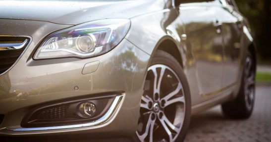 Opel Insignia ST - test