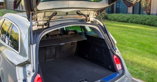 Opel Insignia ST - test