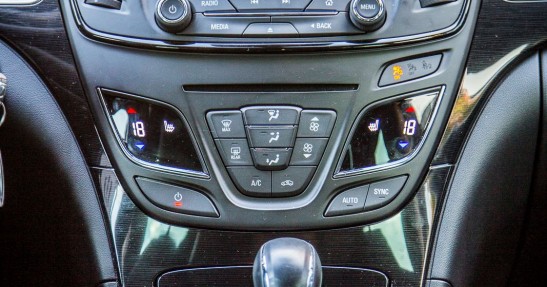 Opel Insignia ST - test