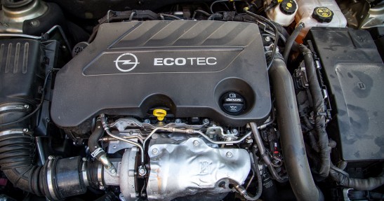 Opel Insignia ST - test