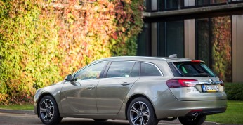 Opel Insignia ST - Staruszek na czasie - nasz test