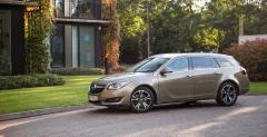 Opel Insignia ST - test