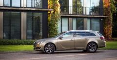 Opel Insignia ST - test