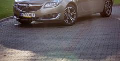 Opel Insignia ST - test