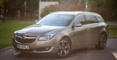 Opel Insignia ST - test