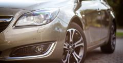 Opel Insignia ST - test