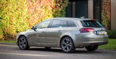 Opel Insignia ST - test