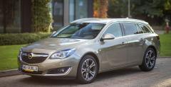 Opel Insignia ST - test