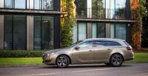 Opel Insignia ST - test