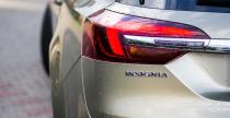 Opel Insignia ST - test