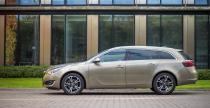 Opel Insignia ST - test