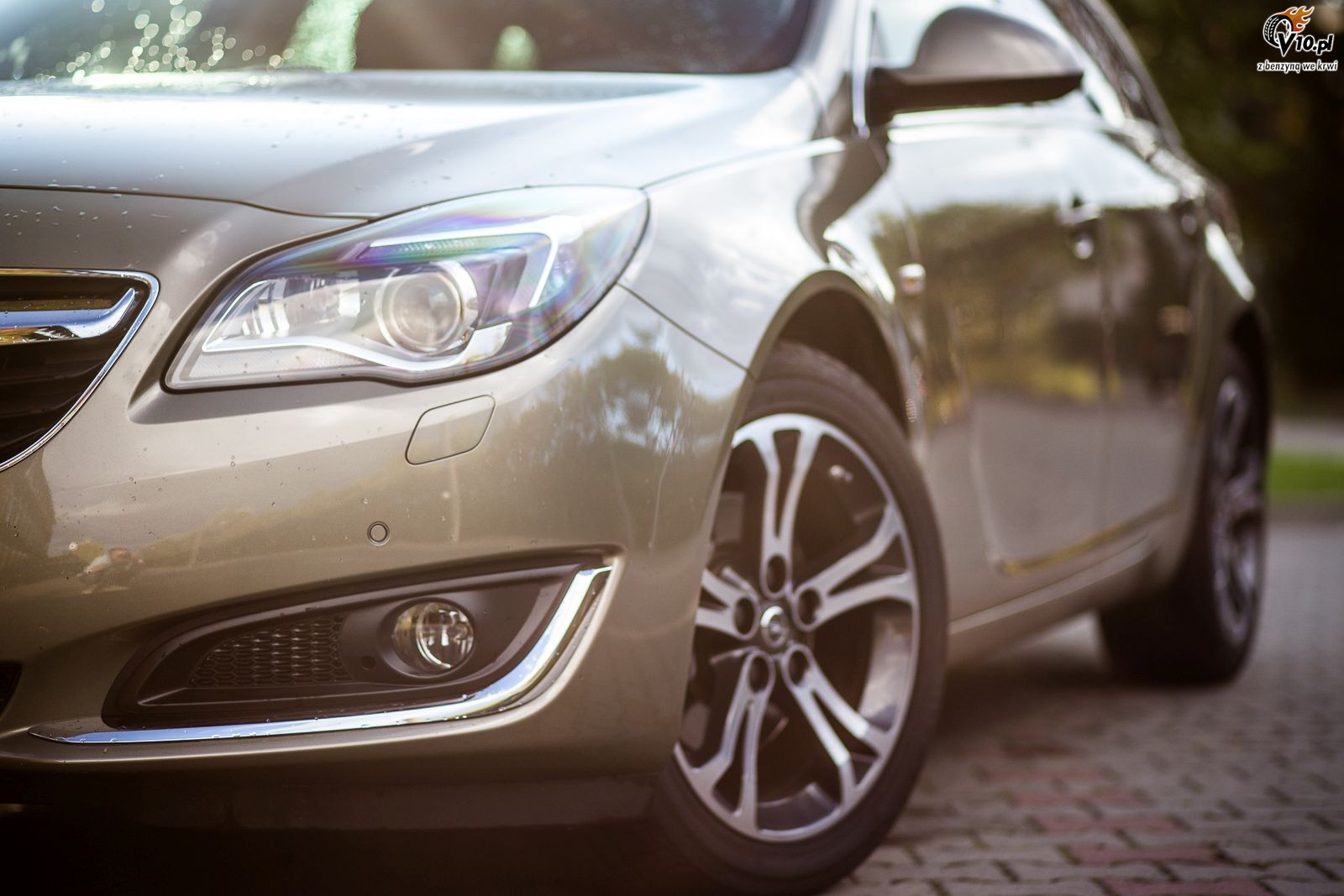 Opel Insignia ST - test