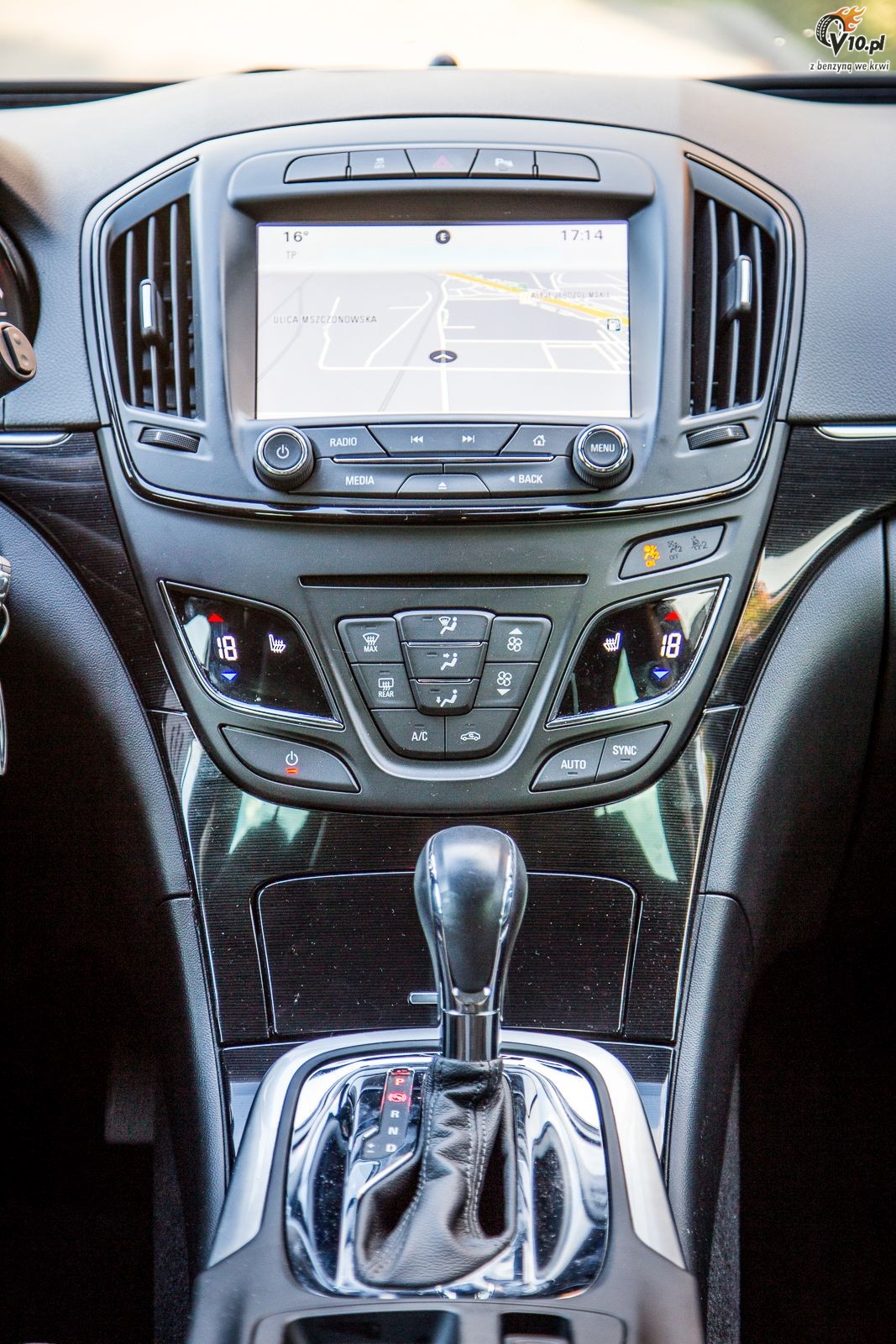 Opel Insignia ST - test