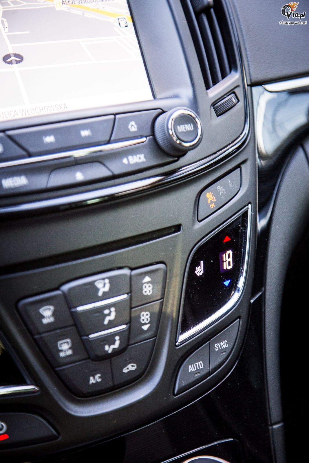 Opel Insignia ST - test