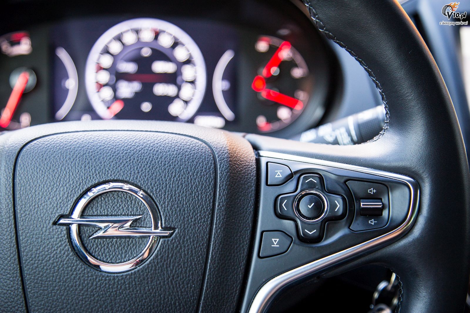 Opel Insignia ST - test