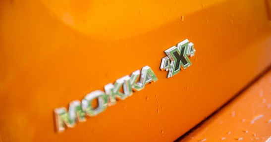 Opel Mokka X 2017 - test