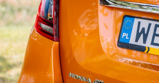 Opel Mokka X 2017 - test