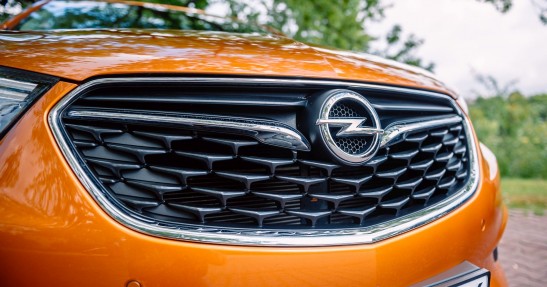 Opel Mokka X 2017 - test
