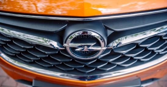 Opel Mokka X 2017 - test