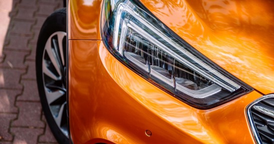 Opel Mokka X 2017 - test