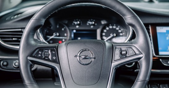 Opel Mokka X 2017 - test