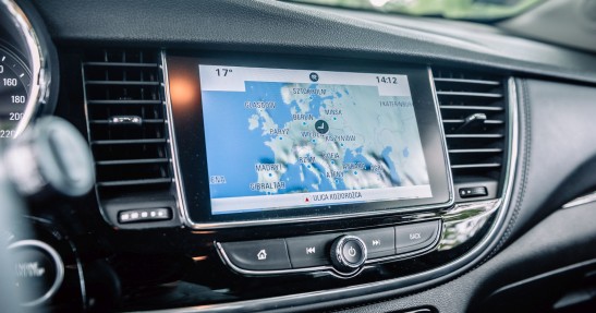 Opel Mokka X 2017 - test