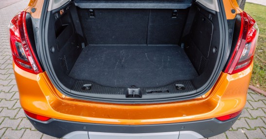 Opel Mokka X 2017 - test