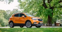 Opel Mokka X 2017 - test