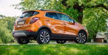 Opel Mokka X 2017 - test