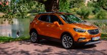 Opel Mokka X 2017 - test