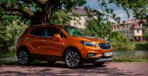 Opel Mokka X 2017 - test