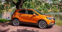 Opel Mokka X 2017 - test