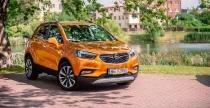 Opel Mokka X 2017 - test