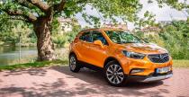 Opel Mokka X 2017 - test