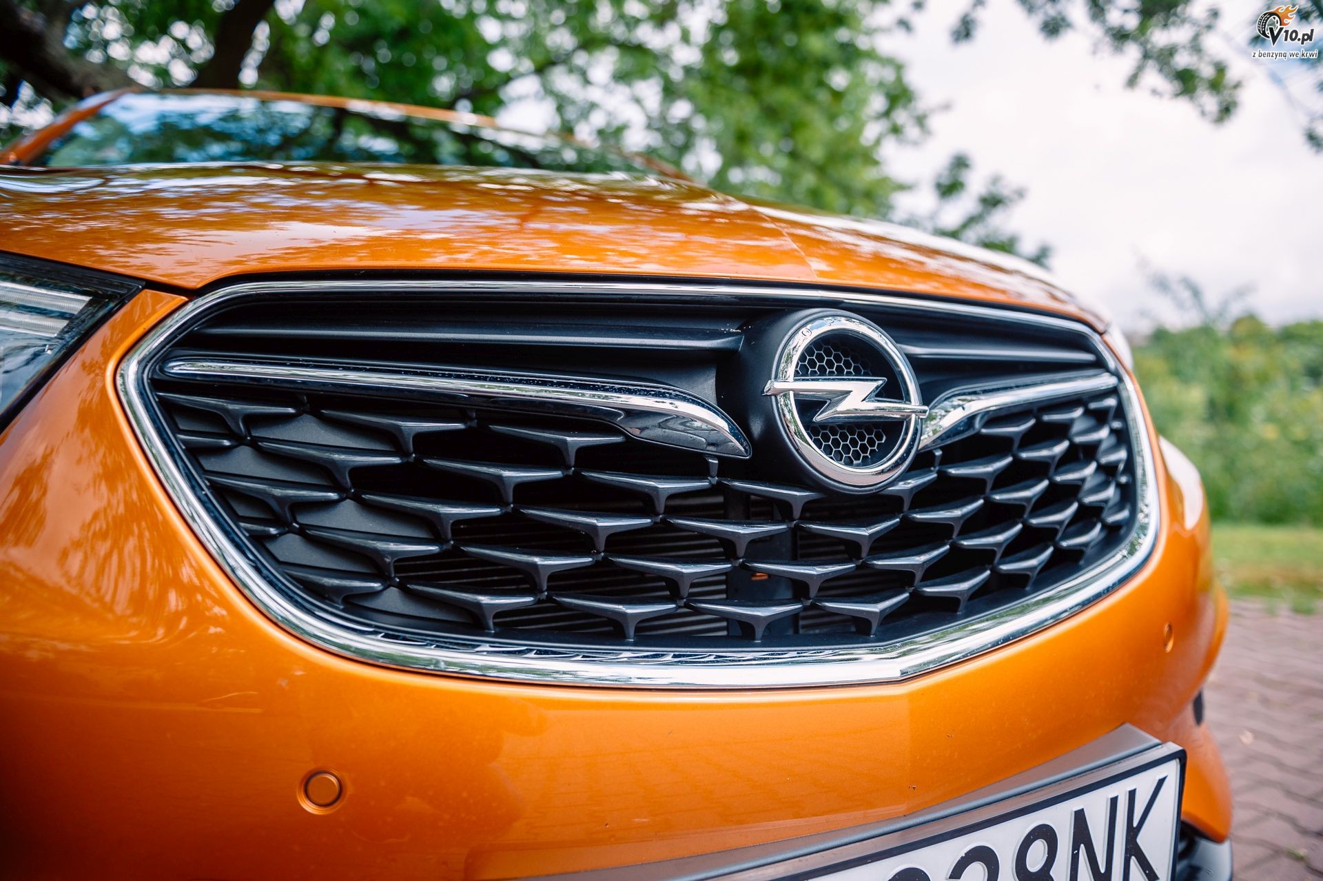 Opel Mokka X 2017 - test