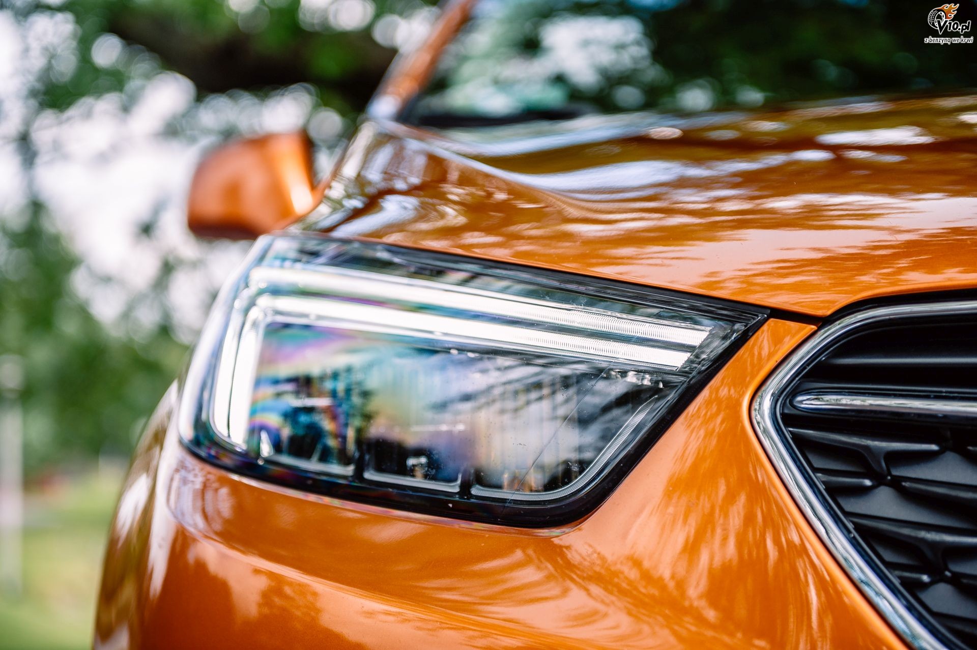 Opel Mokka X 2017 - test