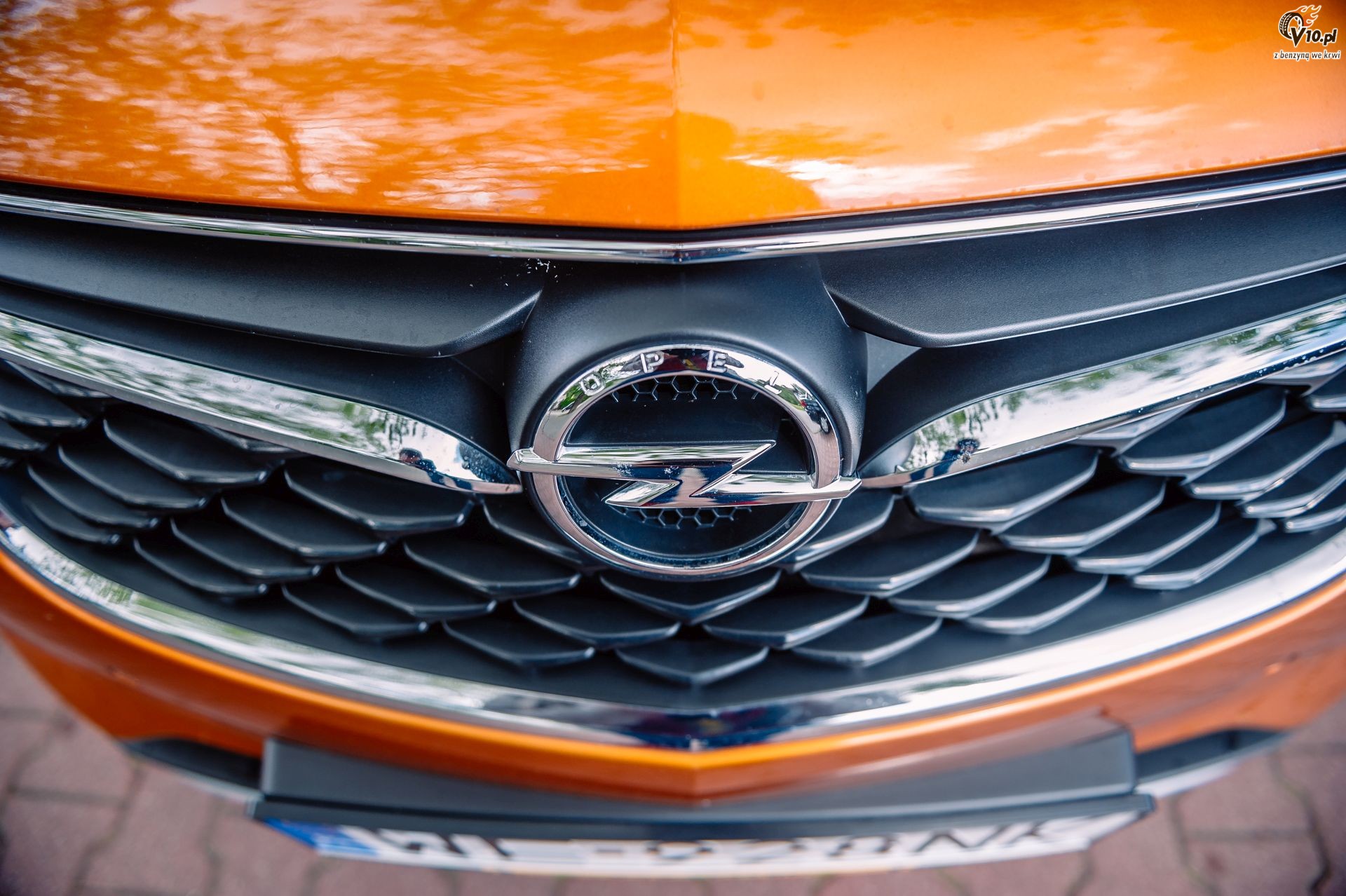 Opel Mokka X 2017 - test