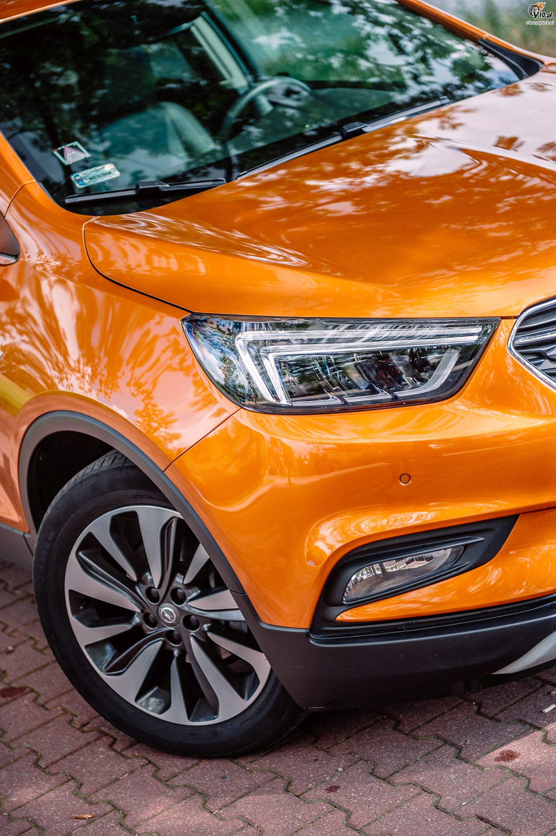 Opel Mokka X 2017 - test