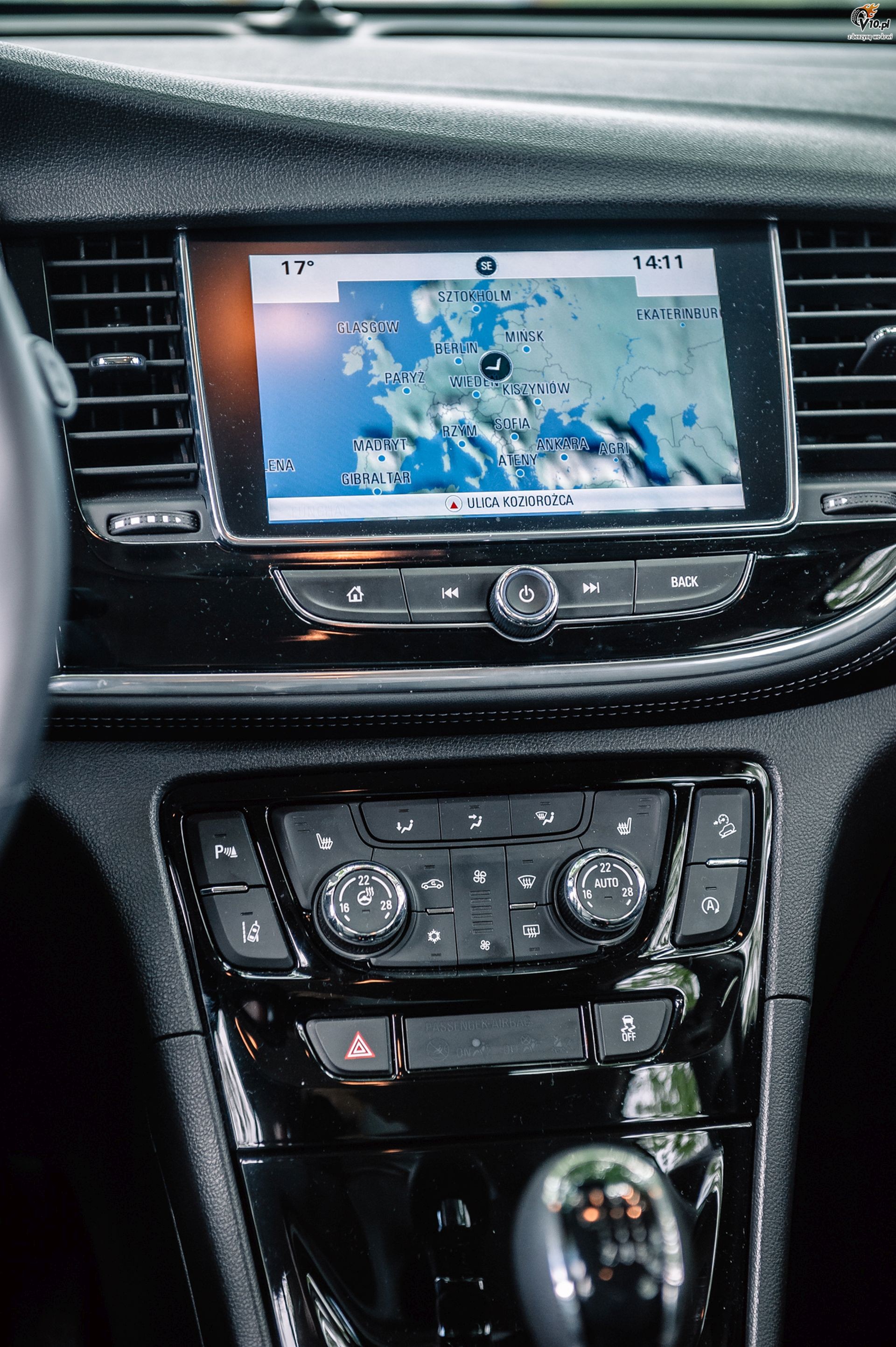 Opel Mokka X 2017 - test