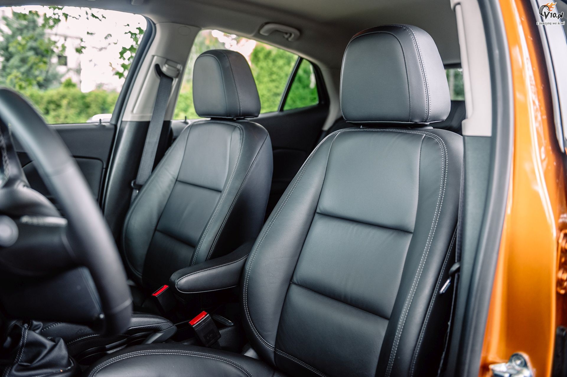 Opel Mokka X 2017 - test