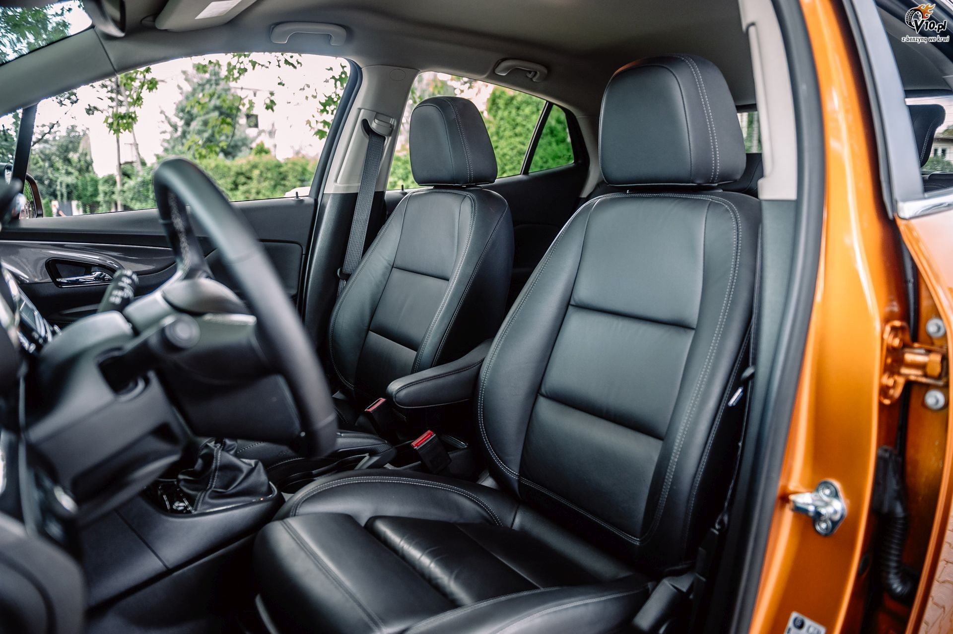 Opel Mokka X 2017 - test