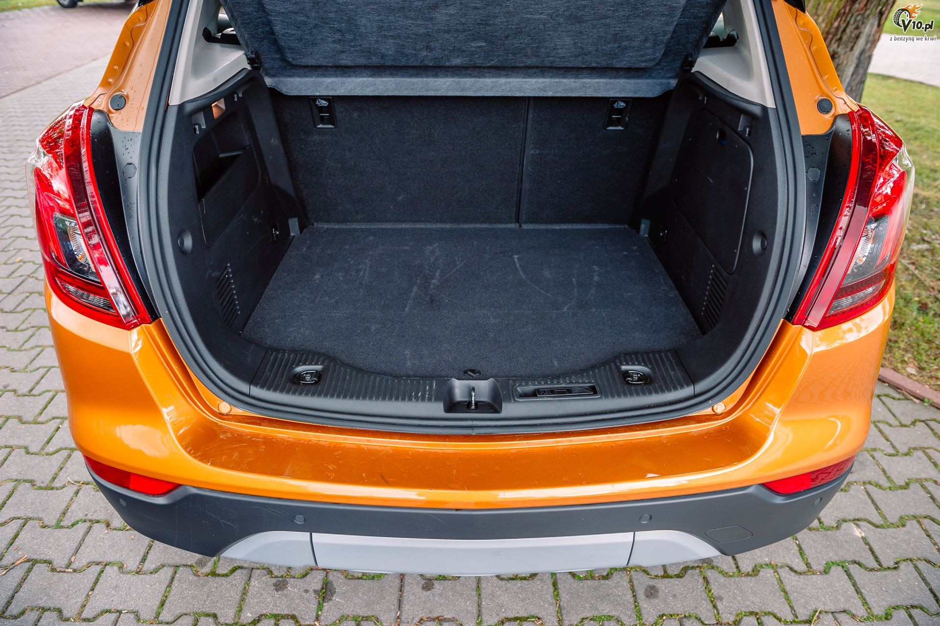 Opel Mokka X 2017 - test