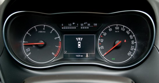 Nowy Opel Zafira - test