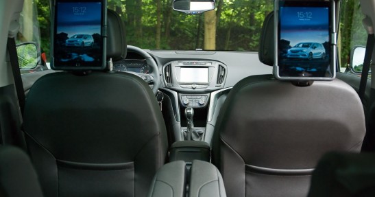 Nowy Opel Zafira - test