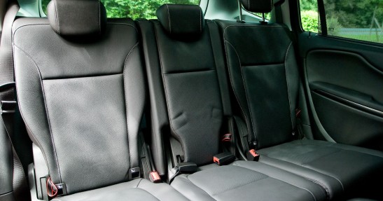 Nowy Opel Zafira - test