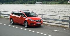 Nowy Opel Zafira - test