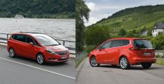 Nowy Opel Zafira - test