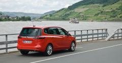 Nowy Opel Zafira - test